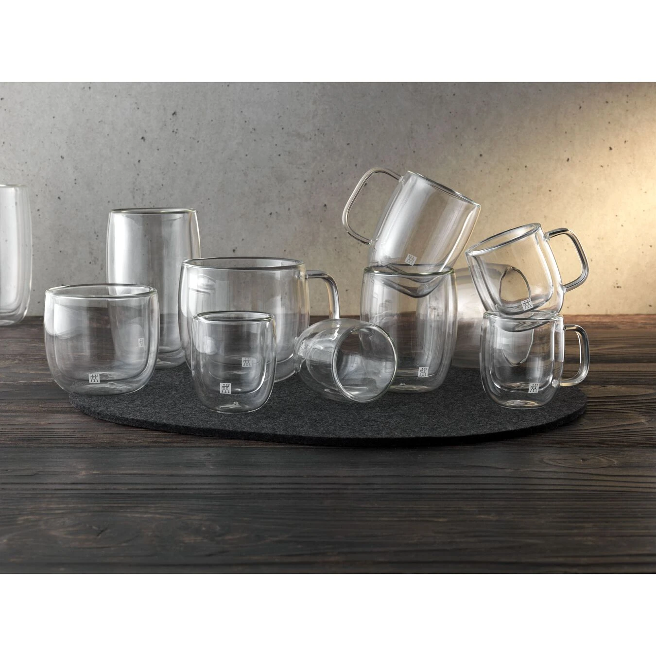 Zwilling Espressoglasset 80 Ml / 2-tlg 3 Zwilling Espressoglasset 80 Ml / 2-tlg – Bild 3