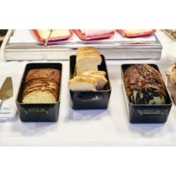 Staub Backform 23 X 12 Cm, Schwarz, Gusseisen -Zwilling 000008561