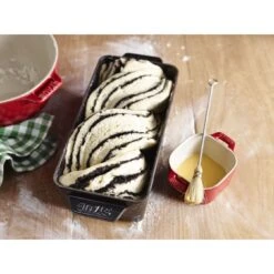 Staub Backform 23 X 12 Cm, Schwarz, Gusseisen -Zwilling 000017076