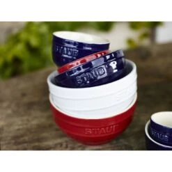 Staub Schüssel 12 Cm, Keramik, Dunkelblau 5 Staub Schüssel 12 Cm, Keramik, Dunkelblau -Zwilling 000017133 1