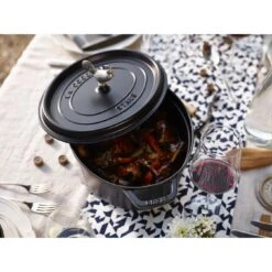 Staub Knauf, Edelstahl -Zwilling 000017156