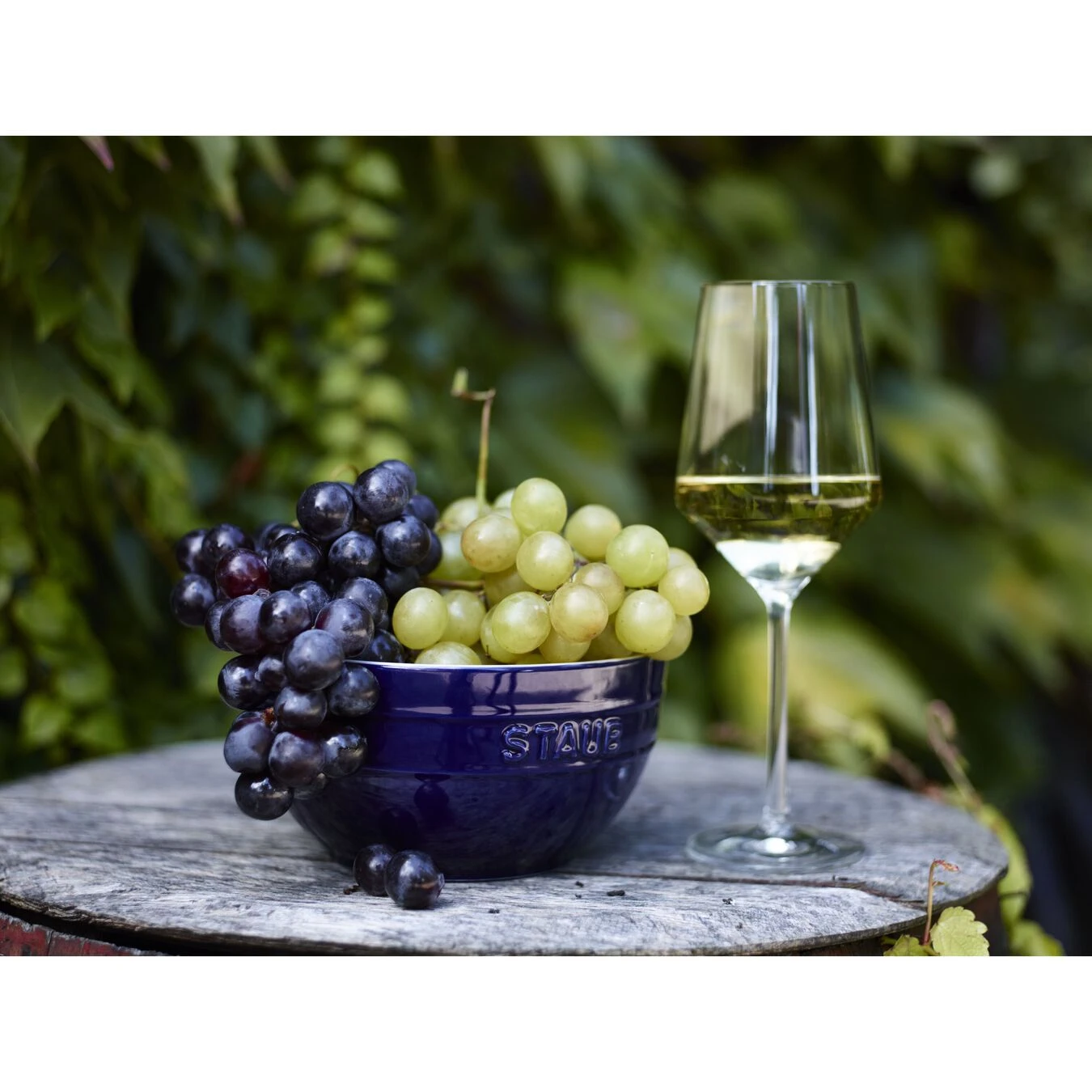 Staub Schüssel 12 Cm, Keramik, Dunkelblau 2 Staub Schüssel 12 Cm, Keramik, Dunkelblau – Bild 2