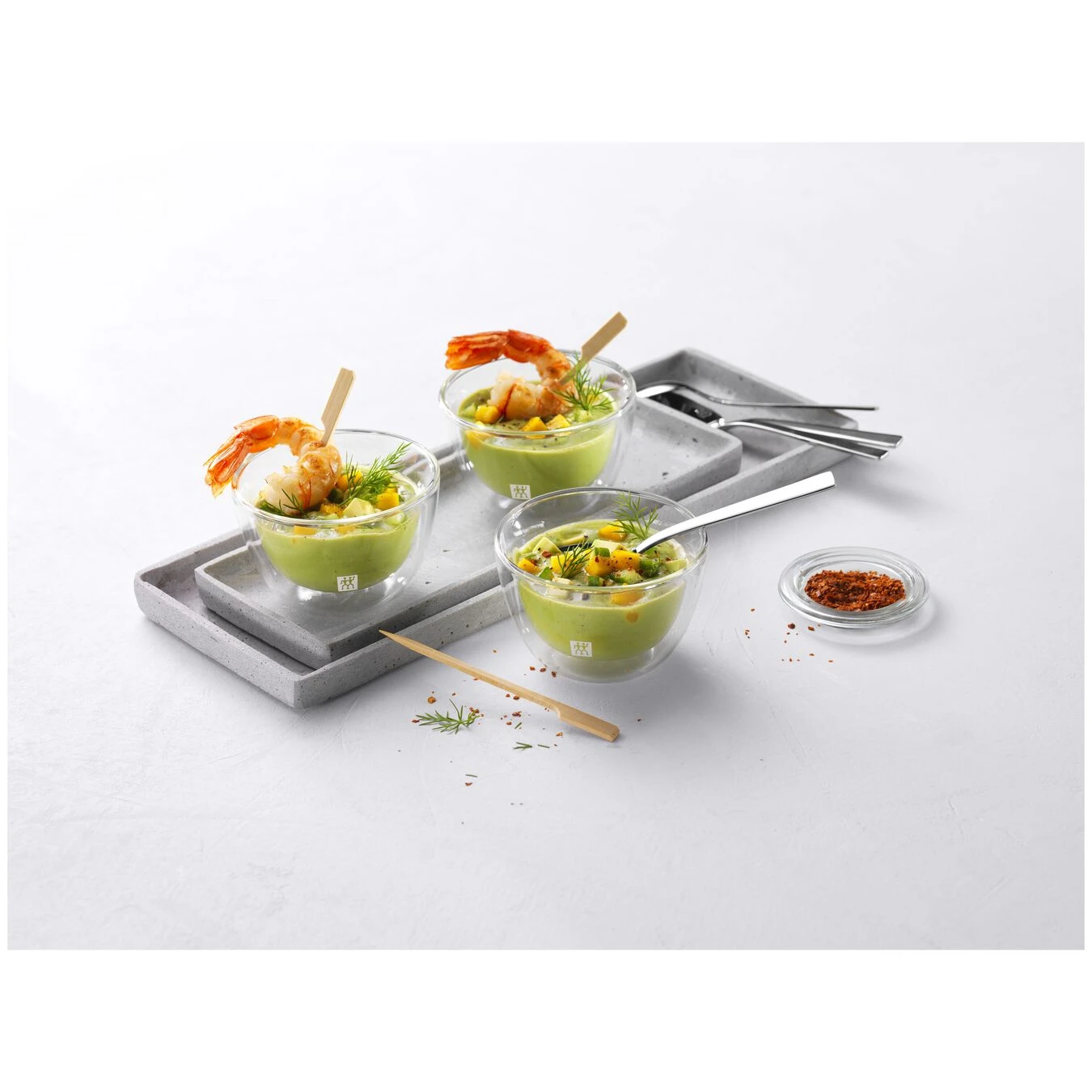 Zwilling Tapas Set 3-tlg 2 Zwilling Tapas Set 3-tlg – Bild 2