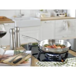 Zwilling Pfeffermühle, 18/10 Edelstahl 19 Cm, Edelstahl, Silber -Zwilling 000021380