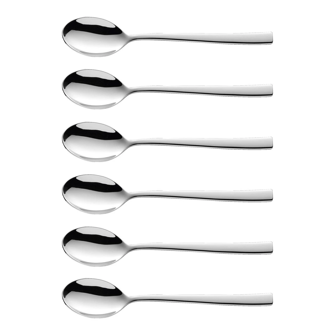 Zwilling Kaffeelöffel Set 6-tlg 1 Zwilling Kaffeelöffel Set 6-tlg