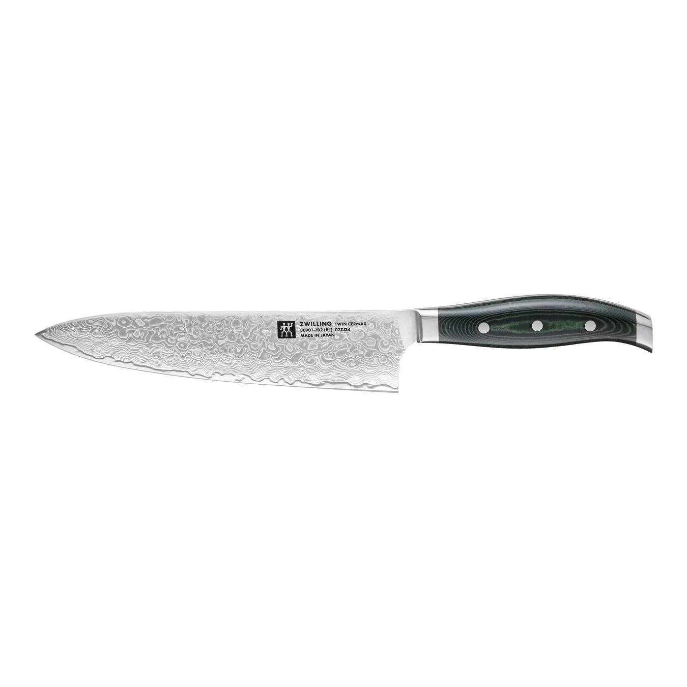 Zwilling Kochmesser 20 Cm, Micarta 1 Zwilling Kochmesser 20 Cm, Micarta