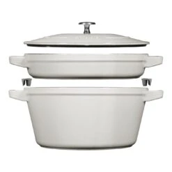 Staub Kochtopfset 2-tlg, Gusseisen