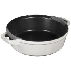 Staub Kochtopfset 3-tlg, Gusseisen -Zwilling 1010892 6