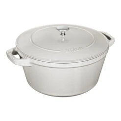 Staub Kochtopfset 3-tlg, Gusseisen -Zwilling 1010892 8