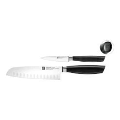 Zwilling Messerset 2-tlg, Schwarz