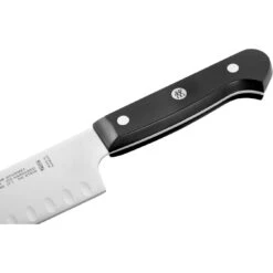 Zwilling Santokumesser 18 Cm, Kullenschliff -Zwilling 36118 181 0 3