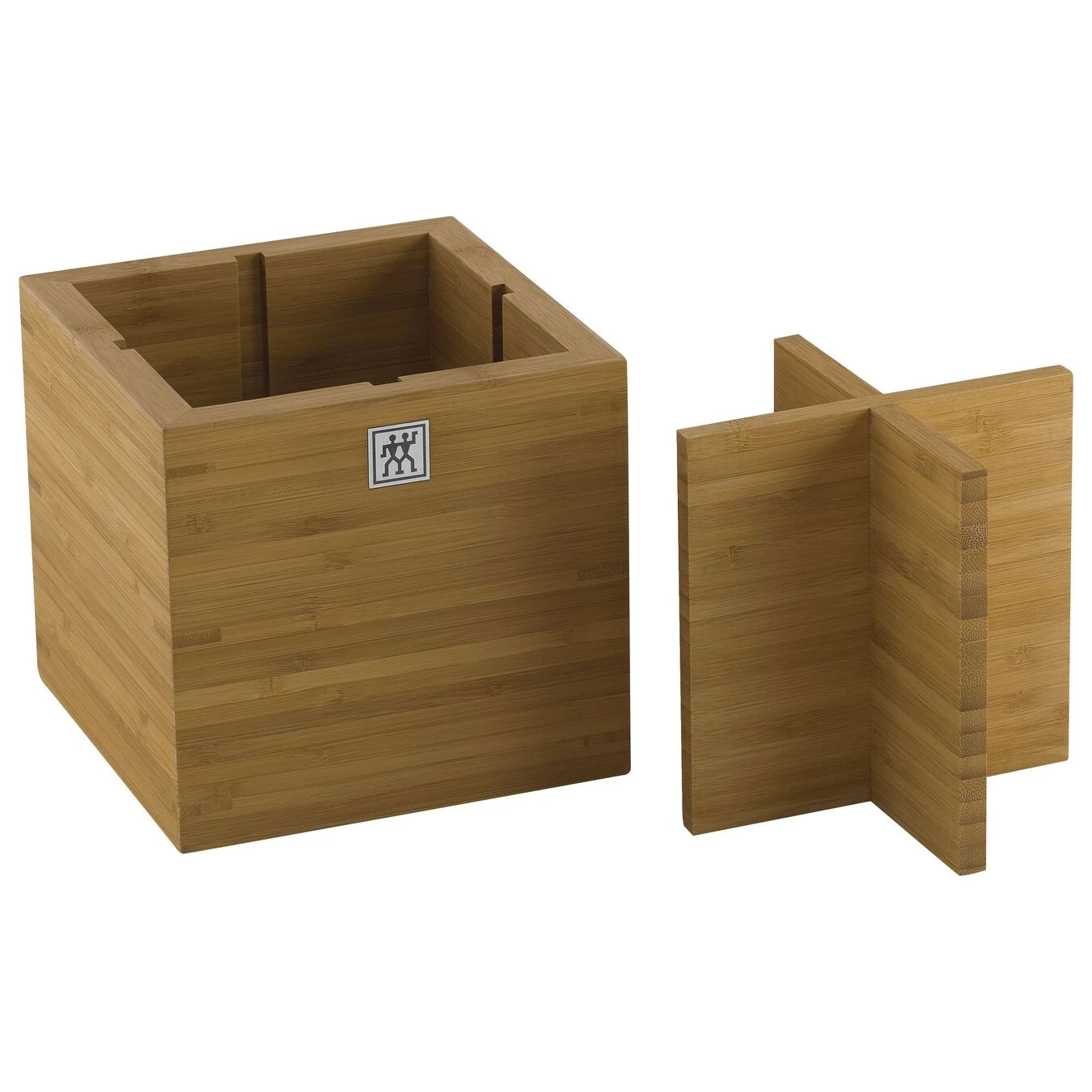 Zwilling Vorratsdosen, Bambus 3 Zwilling Vorratsdosen, Bambus – Bild 3