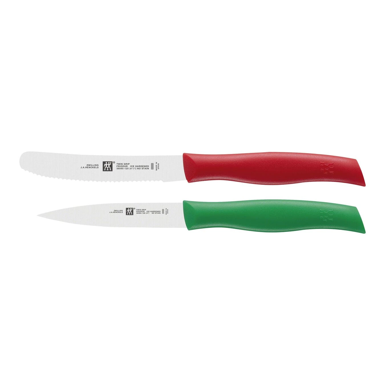 Zwilling Messerset 2-tlg, Gemischte Farben 1 Zwilling Messerset 2-tlg, Gemischte Farben