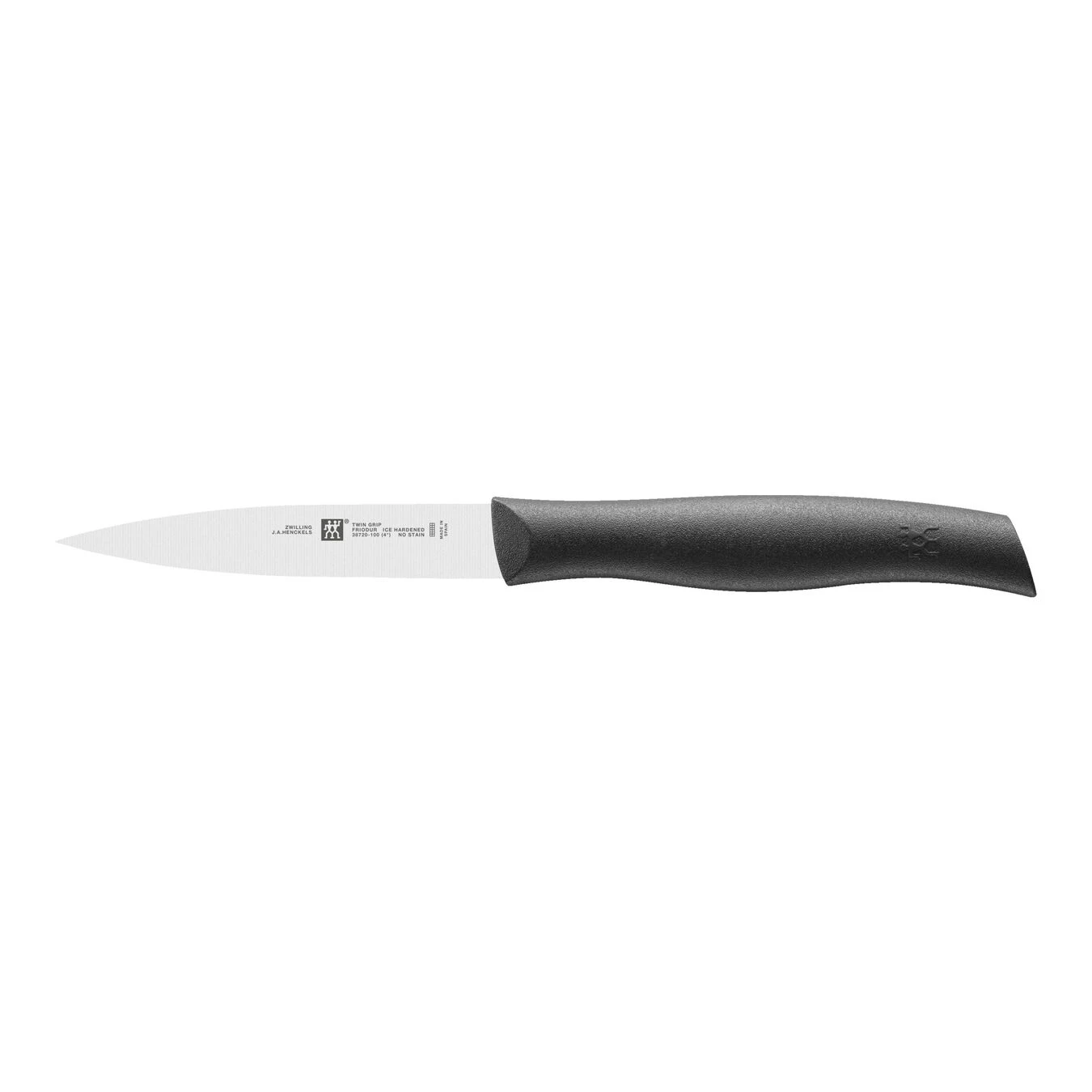 Zwilling Spick & Garniermesser 10 Cm, Schwarz 2 Zwilling Spick & Garniermesser 10 Cm, Schwarz – Bild 2