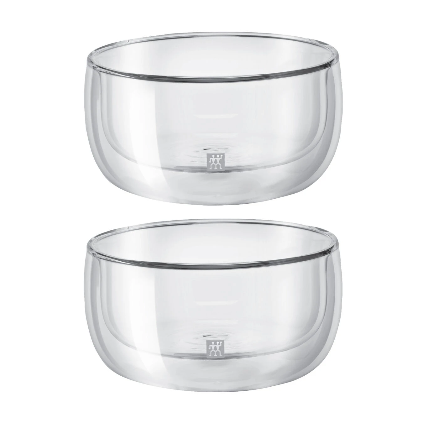 Zwilling Doppelwandiges Glas, Dessert 280 Ml / 2-tlg 1 Zwilling Doppelwandiges Glas, Dessert 280 Ml / 2-tlg