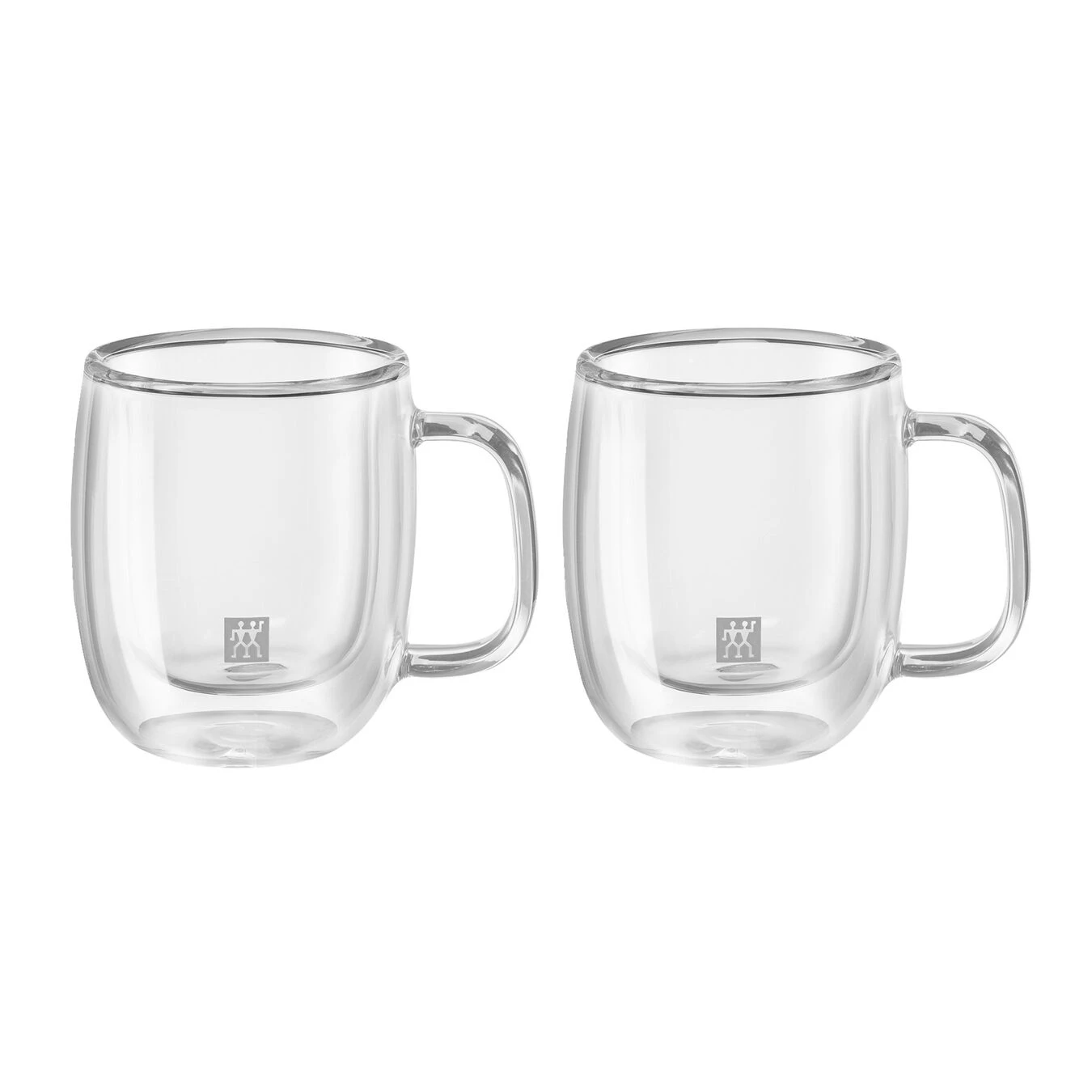 Zwilling Espressoglasset 80 Ml / 2-tlg 1 Zwilling Espressoglasset 80 Ml / 2-tlg