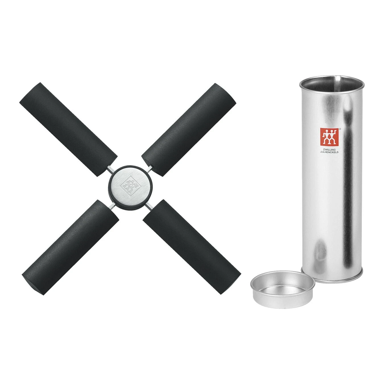 Zwilling Topfuntersetzer 22 Cm, Silikon 1 Zwilling Topfuntersetzer 22 Cm, Silikon