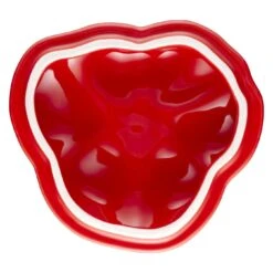 Staub Cocotte 11 Cm, Paprika, Orange-Rot, Keramik -Zwilling 40500 325 0 3