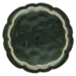Staub Cocotte 13 Cm, Artischocke, Basilikum-Grün, Keramik -Zwilling 40500 326 0 11