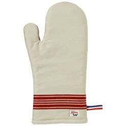 Staub Ofenhandschuhe Set 2-tlg, Kirsch-Rot