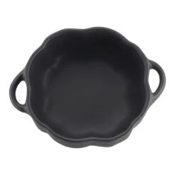 Staub Cocotte 12 Cm, Kürbis, Schwarz, Keramik -Zwilling 40508 548 2
