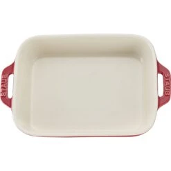 Staub Auflaufform 20 Cm X 16 Cm, Keramik 8 Staub Auflaufform 20 Cm X 16 Cm, Keramik -Zwilling 40508 585 3