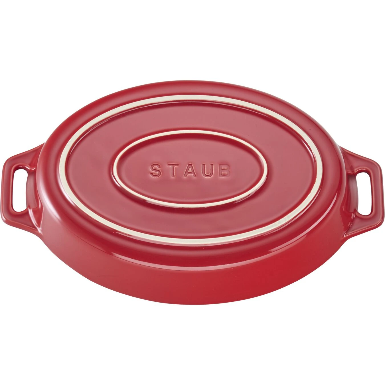 Staub Auflaufform 23 Cm, Keramik 3 Staub Auflaufform 23 Cm, Keramik – Bild 3