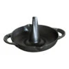 Staub Bräter 24 Cm, Gusseisen, Schwarz