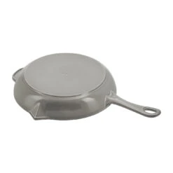 Staub Bratpfanne Mit Ausgießnase 26 Cm, Gusseisen, Graphit-Grau -Zwilling 40510 616 0 3