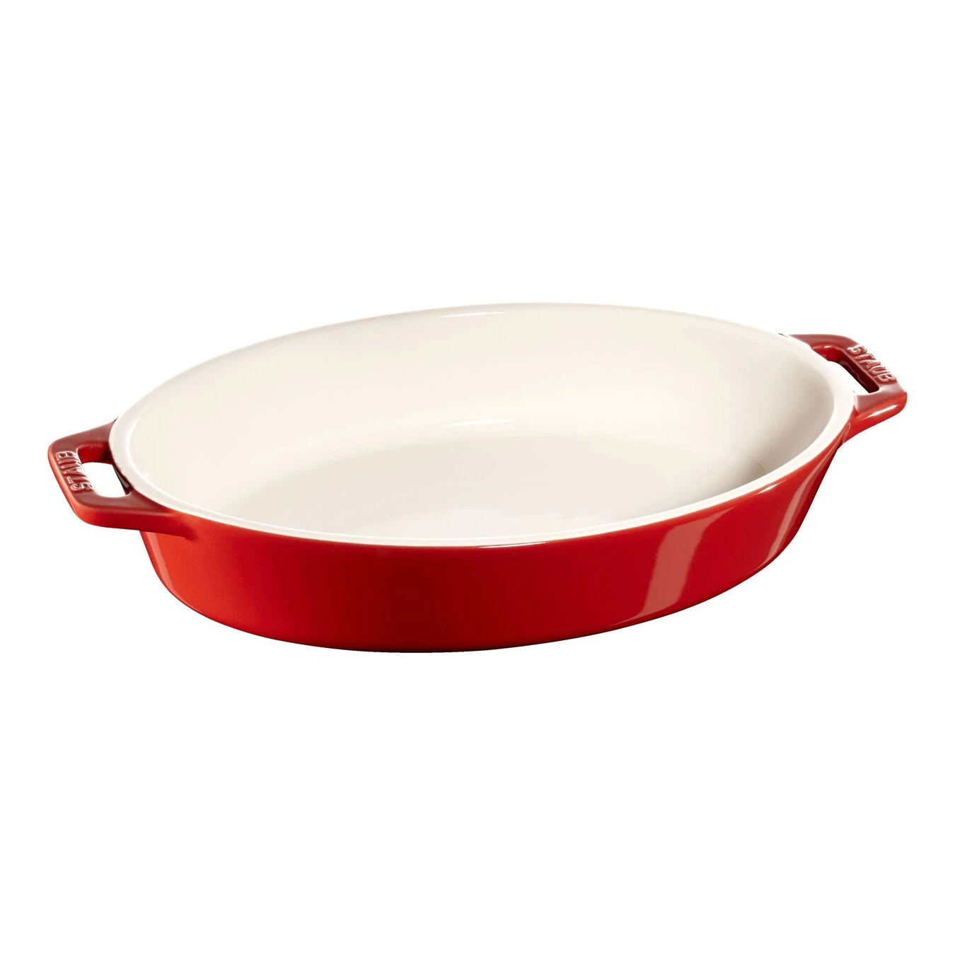 Staub Auflaufform 23 Cm, Keramik 1 Staub Auflaufform 23 Cm, Keramik