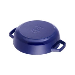 Staub Bräter Mit Chistera Drop-Structure 28 Cm, Gusseisen -Zwilling 40511 476 0 4