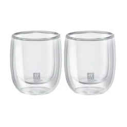Zwilling Doppelwandiges Glas, Espresso 80 Ml / 2-tlg 10 Zwilling Doppelwandiges Glas, Espresso 80 Ml / 2-tlg -Zwilling 424414368