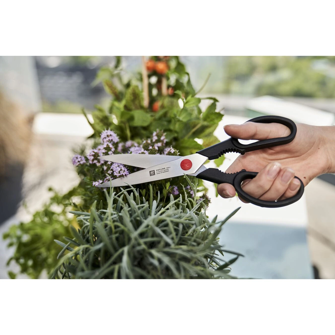 Zwilling Vielzweckschere 23 Cm, Edelstahl 2 Zwilling Vielzweckschere 23 Cm, Edelstahl – Bild 2