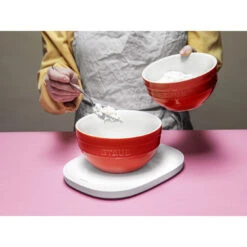Staub Schüssel 14 Cm, Keramik, Orange -Zwilling 424415807