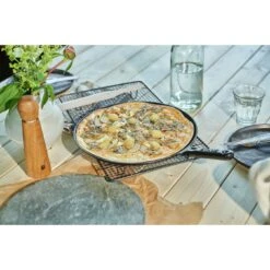 Staub Crêpes-Pfanne 30 Cm, Gusseisen, Schwarz -Zwilling 424417843