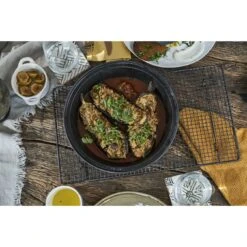 Staub Tajine 28 Cm, Gusseisen, Kirsch-Rot -Zwilling 424418528