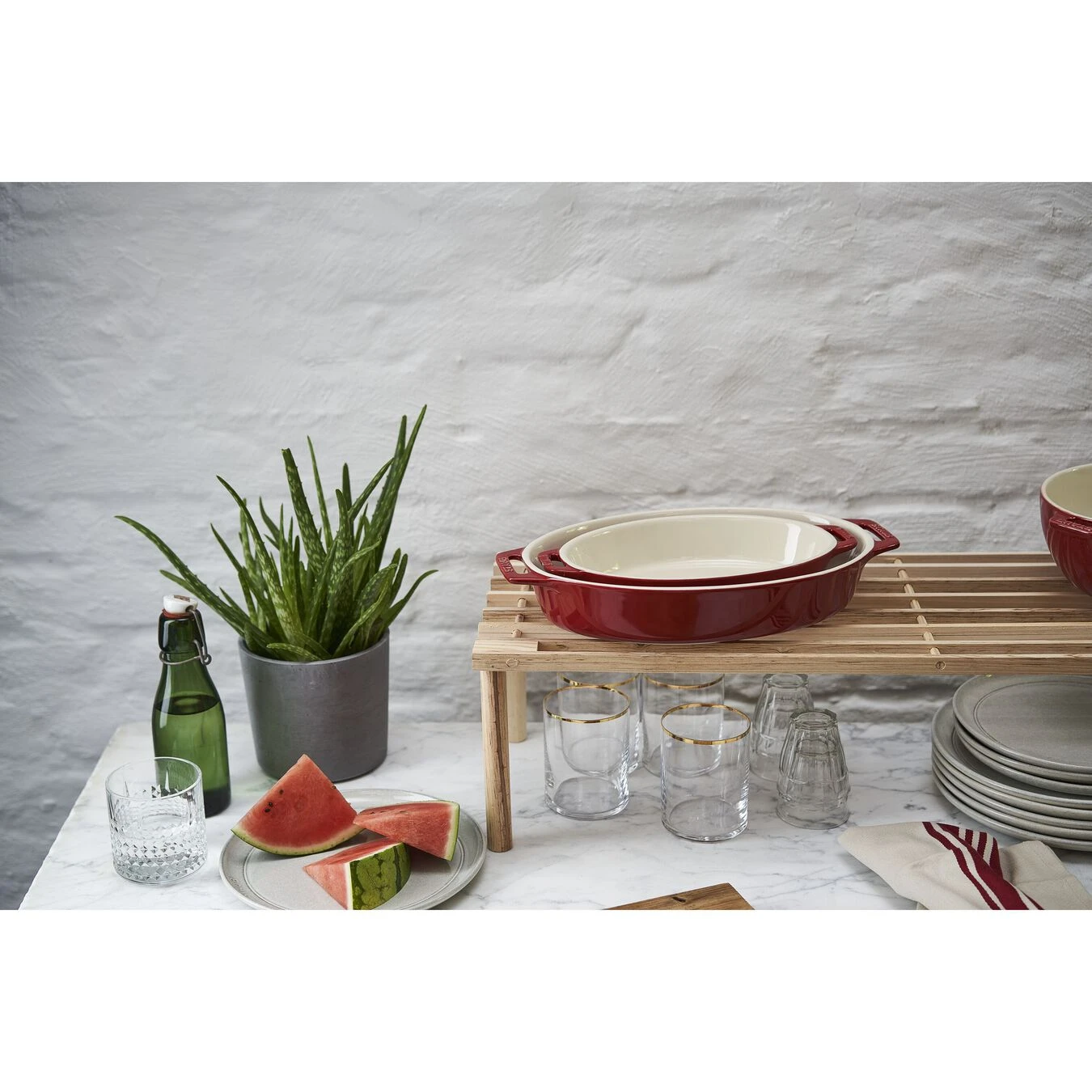 Staub Auflaufform 23 Cm, Keramik 5 Staub Auflaufform 23 Cm, Keramik – Bild 5