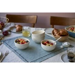 Staub Schüssel 12 Cm, Keramik, Elfenbein-Weiß -Zwilling 424424031 1