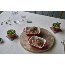 Staub Auflaufform 14 Cm X 11 Cm, Keramik 5 Staub Auflaufform 14 Cm X 11 Cm, Keramik -Zwilling 424424285