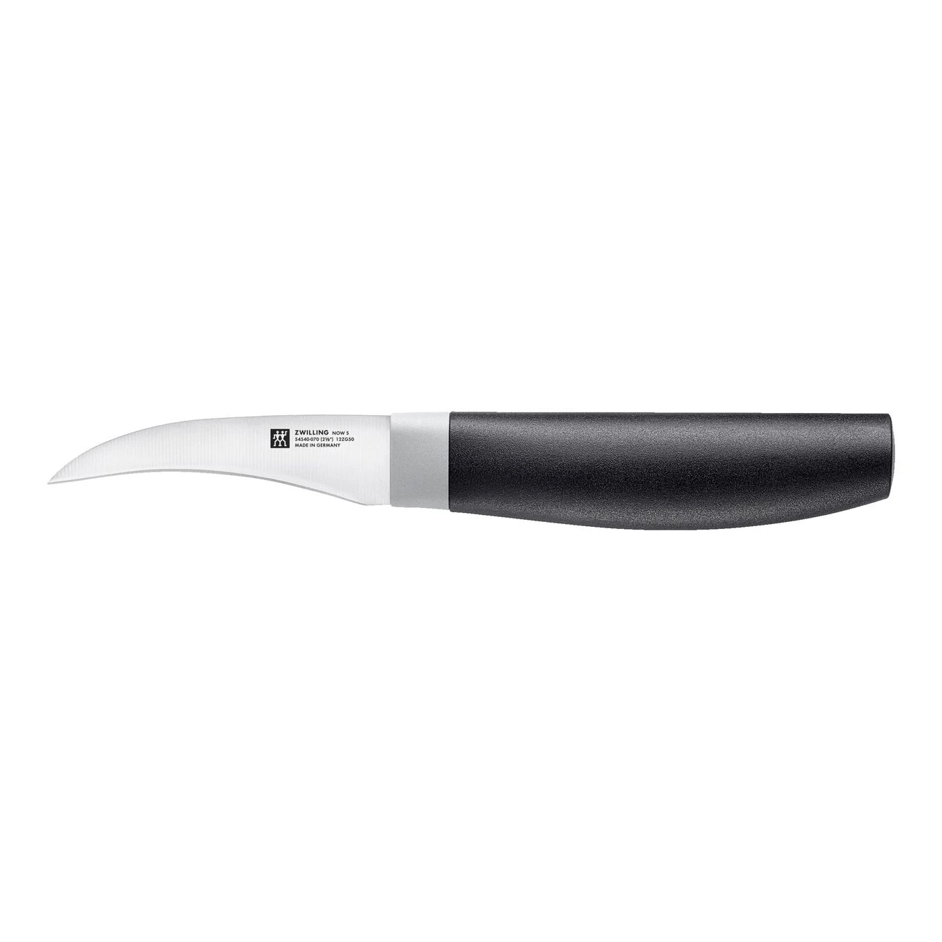 Zwilling Schälmesser 7 Cm, Schwarz 1 Zwilling Schälmesser 7 Cm, Schwarz