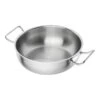 Zwilling Wok 30 Cm, 18/10 Edelstahl