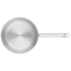 Zwilling Bratpfanne 28 Cm, 18/10 Edelstahl, Silber -Zwilling 65128 280 0 000000325