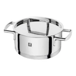 Zwilling Bratentopf 16 Cm, 18/10 Edelstahl