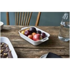 Staub Auflaufform 20 Cm X 16 Cm, Keramik -Zwilling 750030775