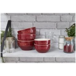 Staub Schüssel 12 Cm, Keramik, Antik-Kupfer -Zwilling 750032250