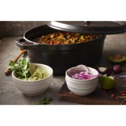 Staub Cocotte 41 Cm, Oval, Schwarz, Gusseisen 9 Staub Cocotte 41 Cm, Oval, Schwarz, Gusseisen -Zwilling 750033436