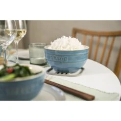 Staub Schüssel 12 Cm, Keramik, Antik-Türkis -Zwilling 750033649