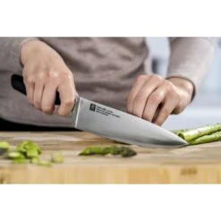 Zwilling Kochmesser 20 Cm, Weiß 7 Zwilling Kochmesser 20 Cm, Weiß -Zwilling 750043764 1