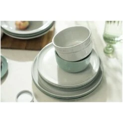 Staub Schüssel 12 Cm, Keramik, Weisser Trüffel -Zwilling 750044305