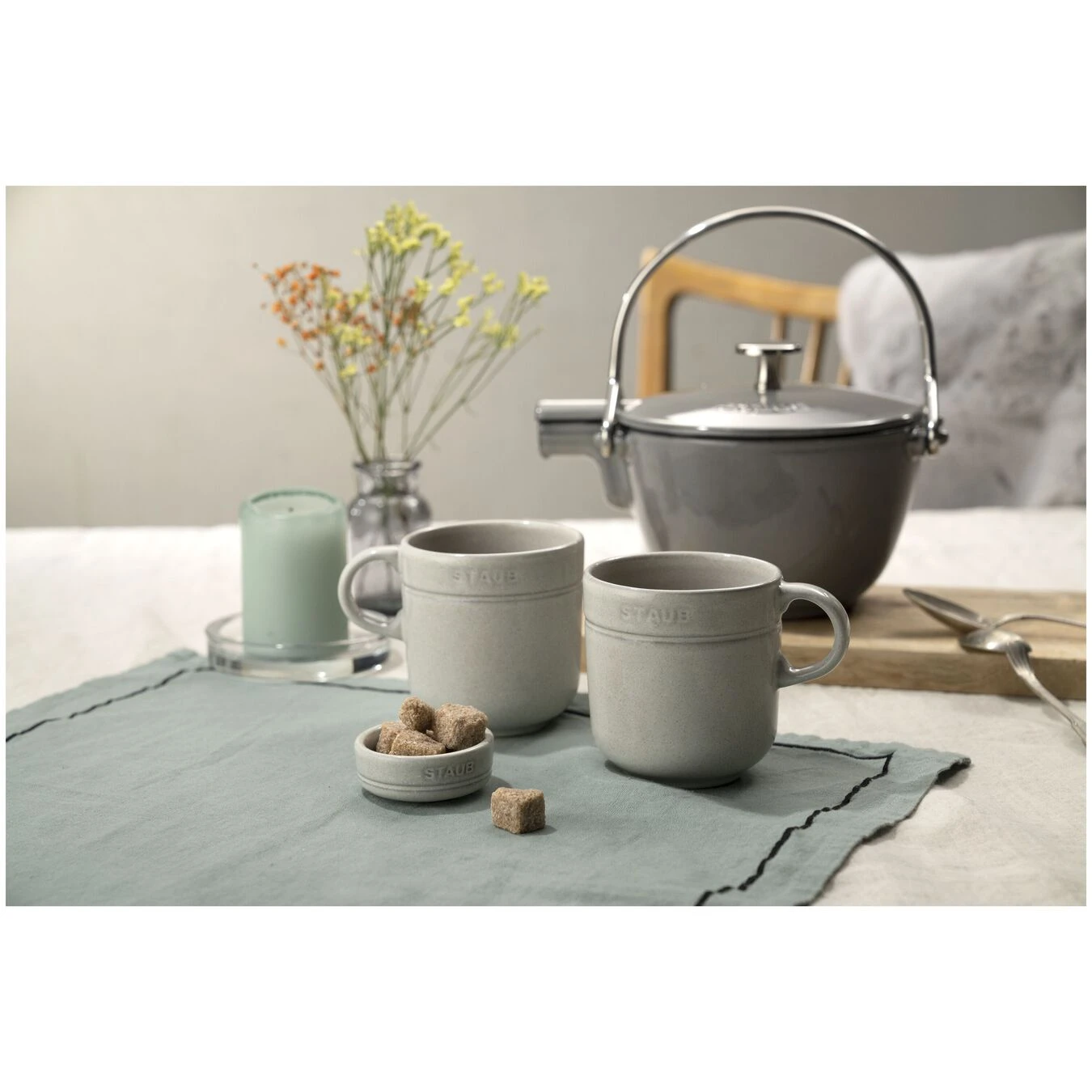 Staub Schüsselset 4-tlg 3 Staub Schüsselset 4-tlg – Bild 3